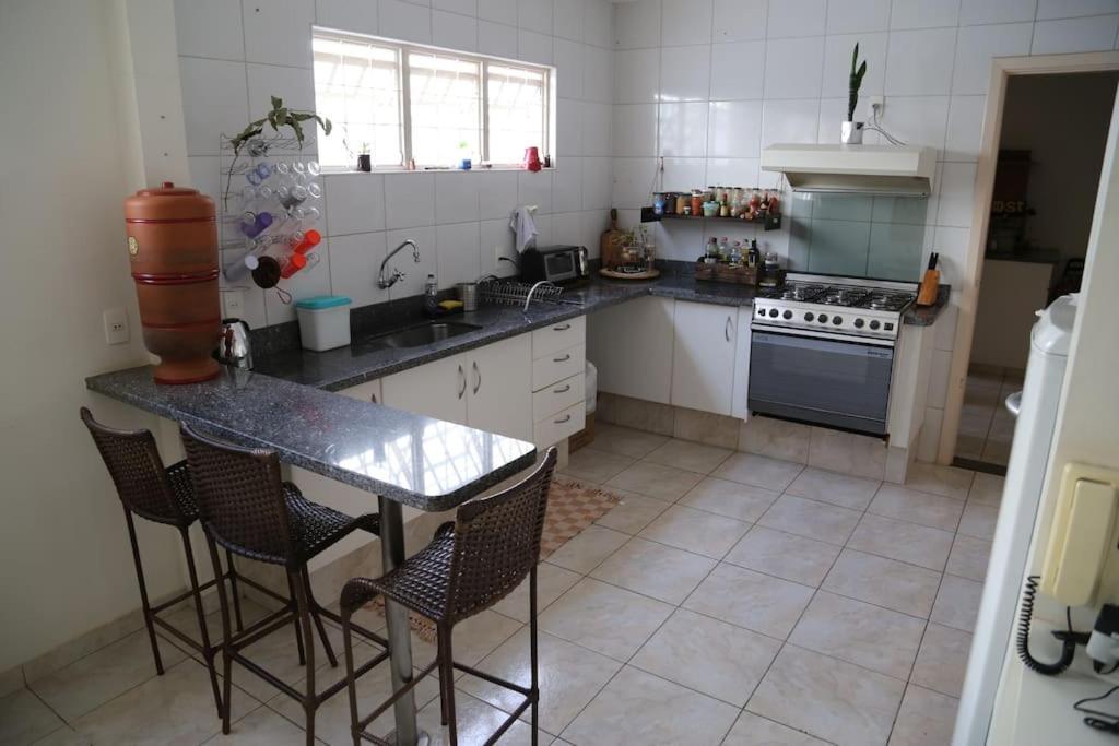 Kasa Kaya Apartment Араракуара Екстериор снимка